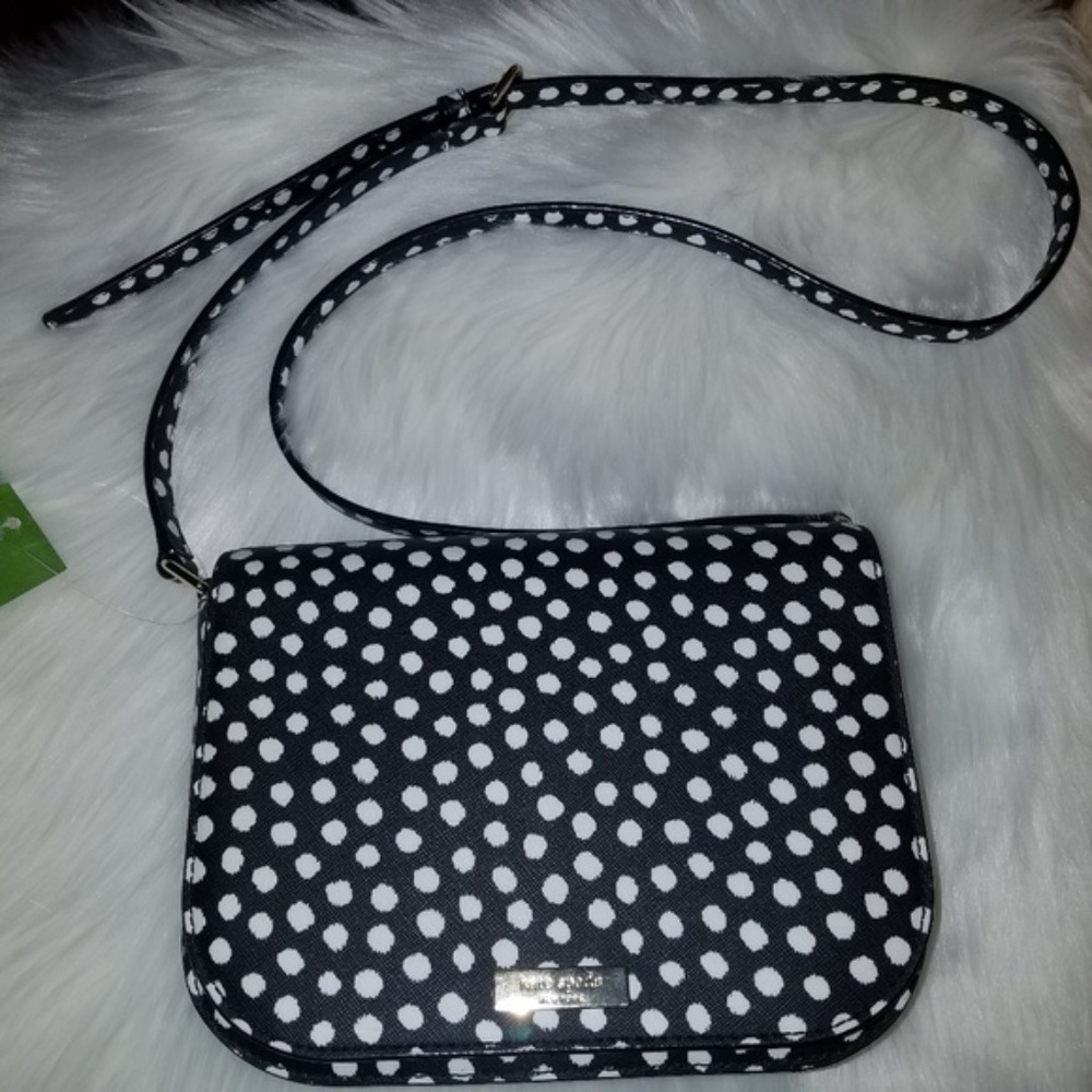 kate spade Large Carsen Laurel Way Crossbody